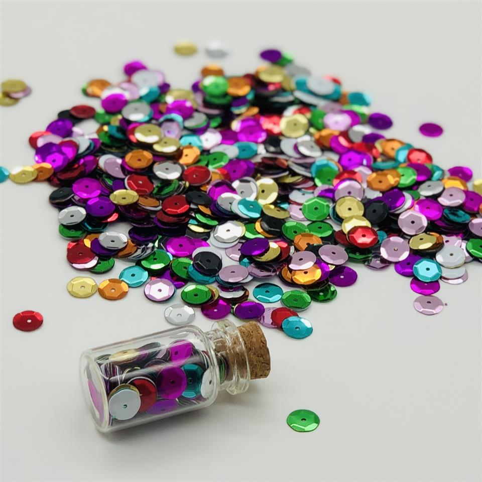 Mini Glass Jars | Pack of 5