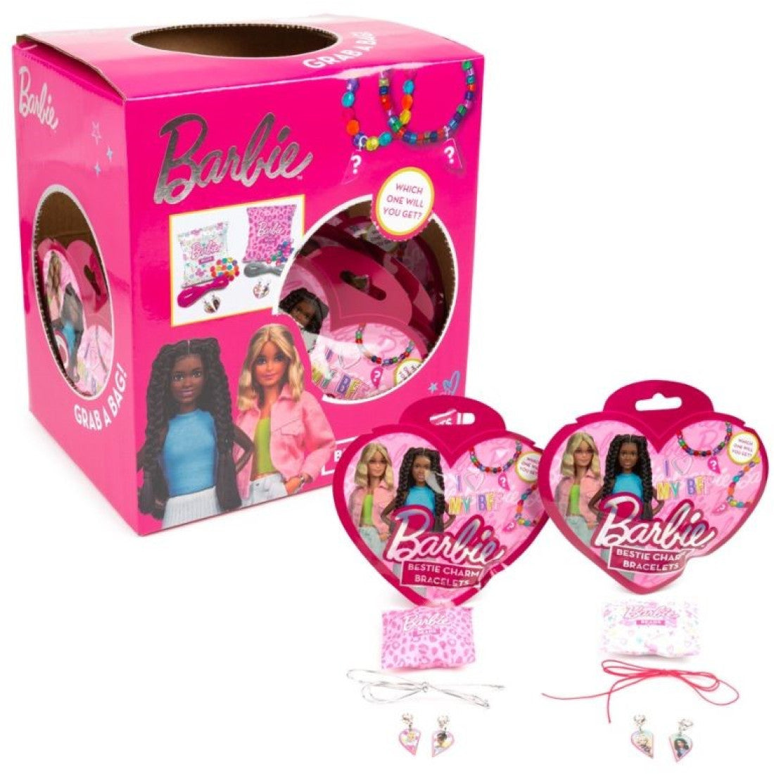 Barbie | Bestie Charm Bracelets