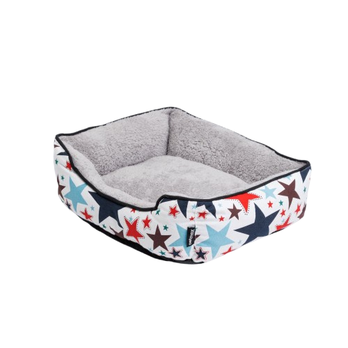 Printed Pet Bed | Medium