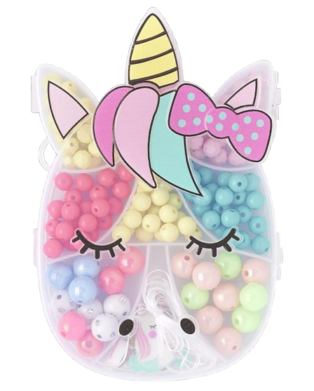 Unicorn Case  | Bracelet Set