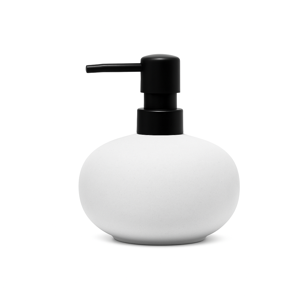Stone Soap Dispenser