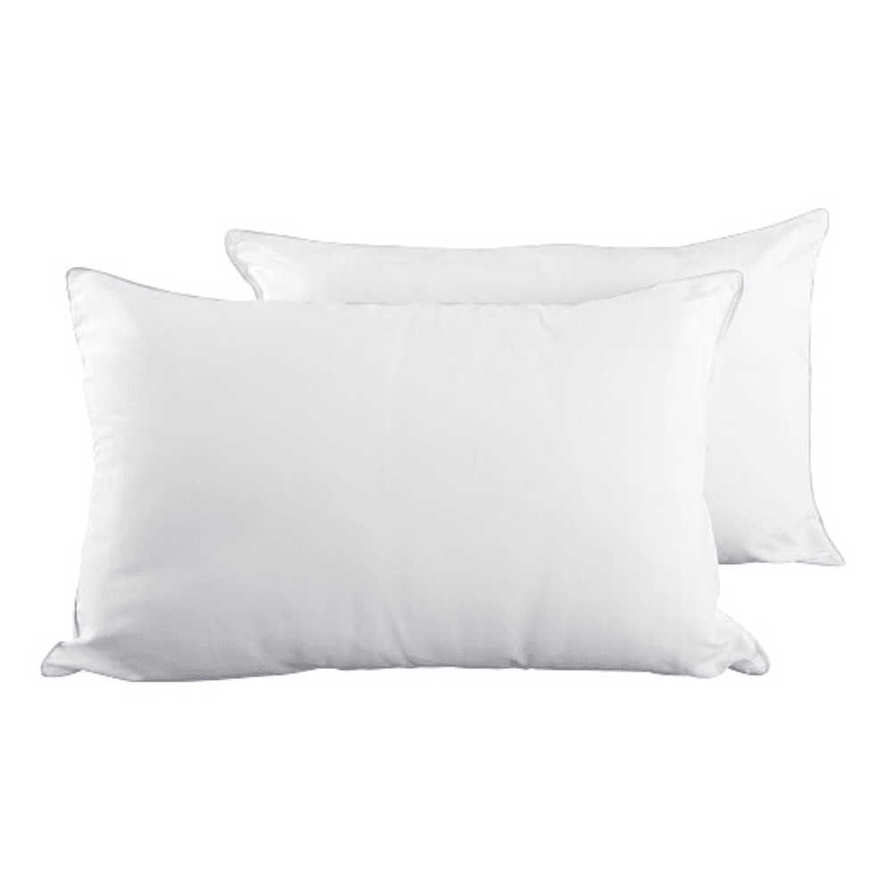 Premium 100% Cotton Hotel Pillow Pair
