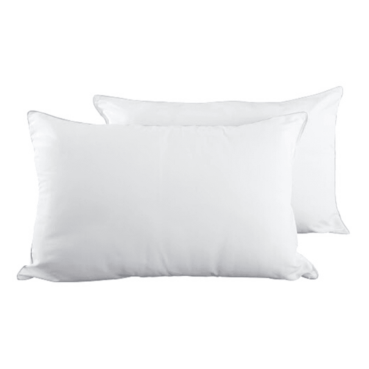 100% Cotton Pillow | Set of 2