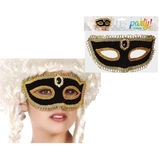 Venetian Mask  | Gold