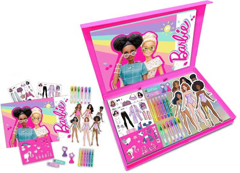 Barbie Designer Set | Barbie Deluxe Designer Set In Malta | Tal Lira