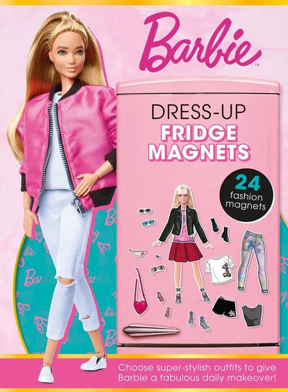 Barbie |  Magnets DIY