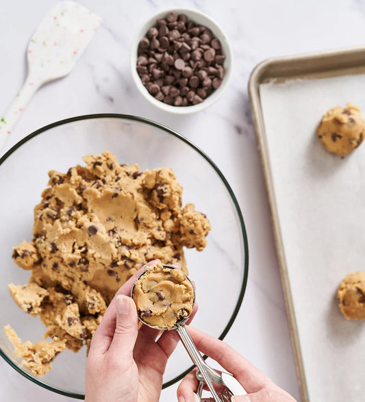 Cookie Dough Scoop | Stainless Steel