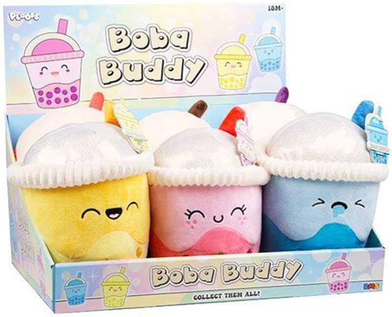 Boba Tea Plush