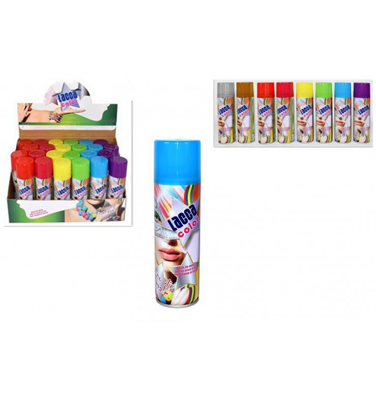 Hairspray Spray  | 100 ml