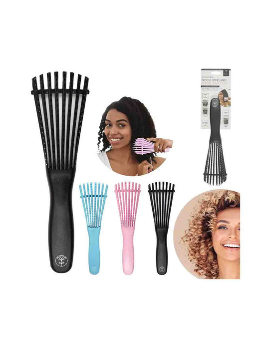 Curly Hair Detangling Brush