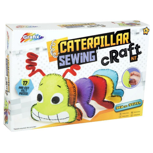 Make Your Own Caterpillar Craft Kit