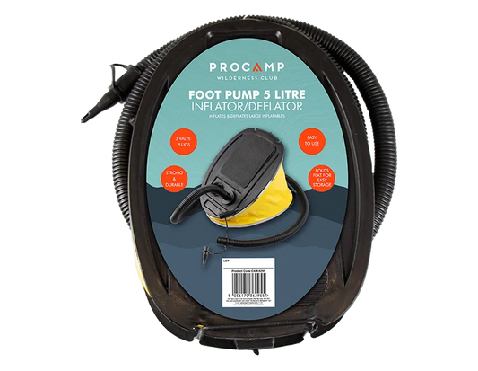 Foot Pump | 5L