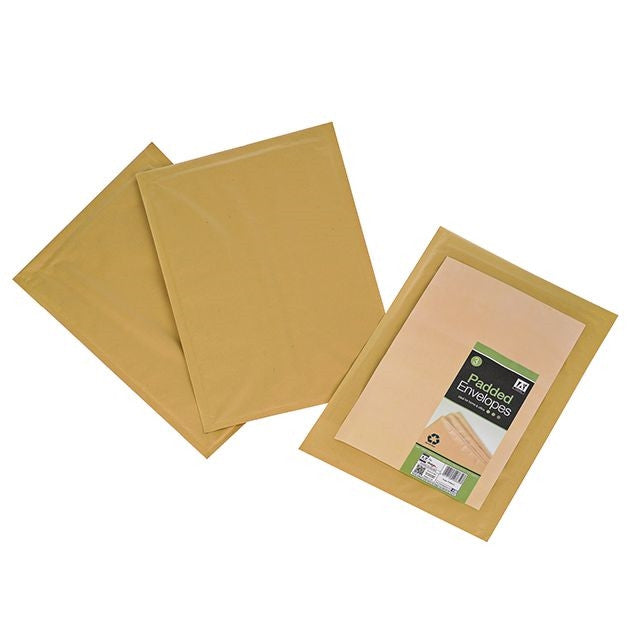 Padded Envelopes | Pack of 3 | Size F