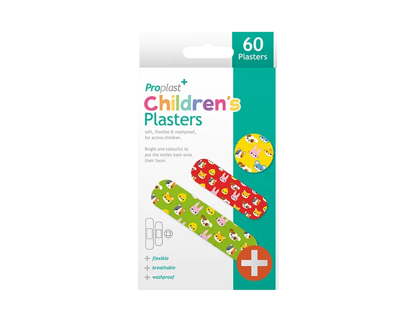 Children's Plasters | 60pcs