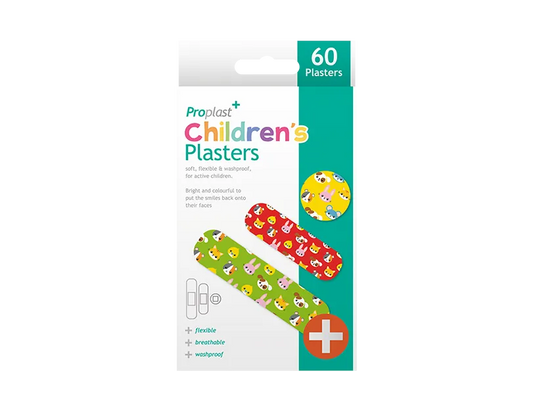 Children's Plasters | 60pcs