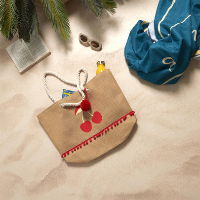 Cherry   | Beach Bag