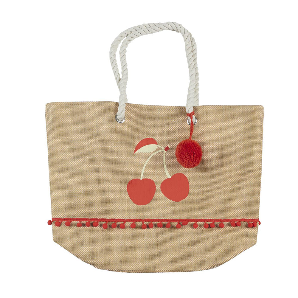 Cherry   | Beach Bag