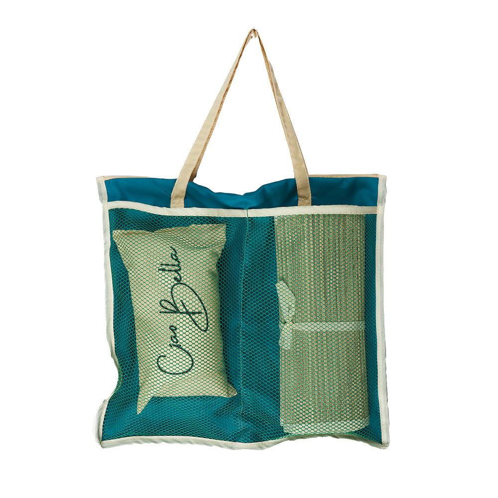 Beach Set Mat + Bag