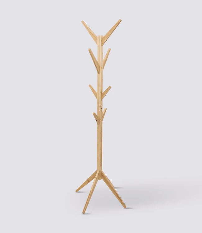 Coat Rack  | Naturel |  178cm