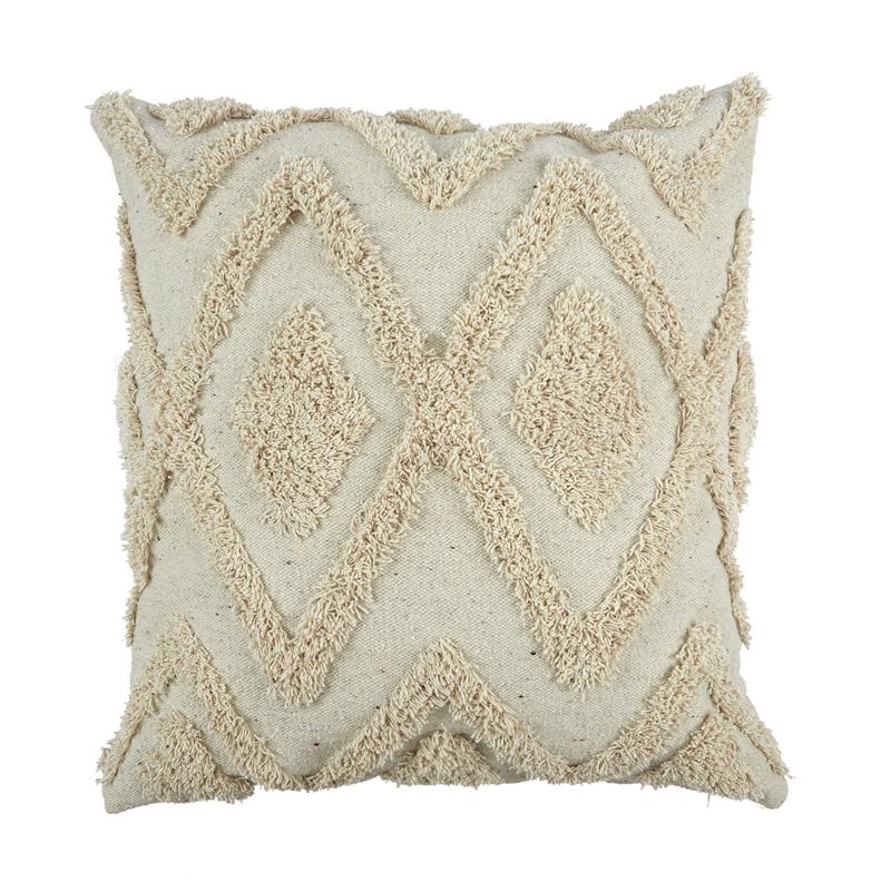 Ecru Cushion