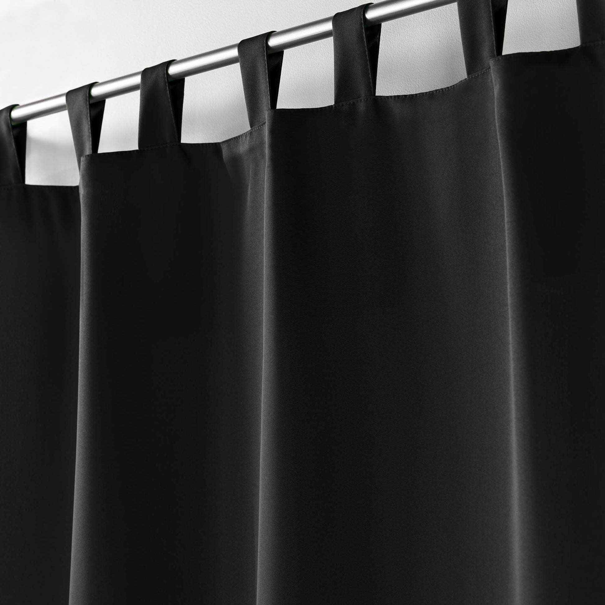 Curtain with loops | 140 x 260 cm