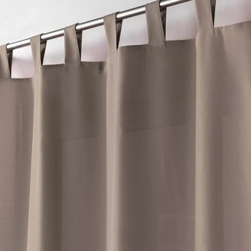 Curtain With Loops