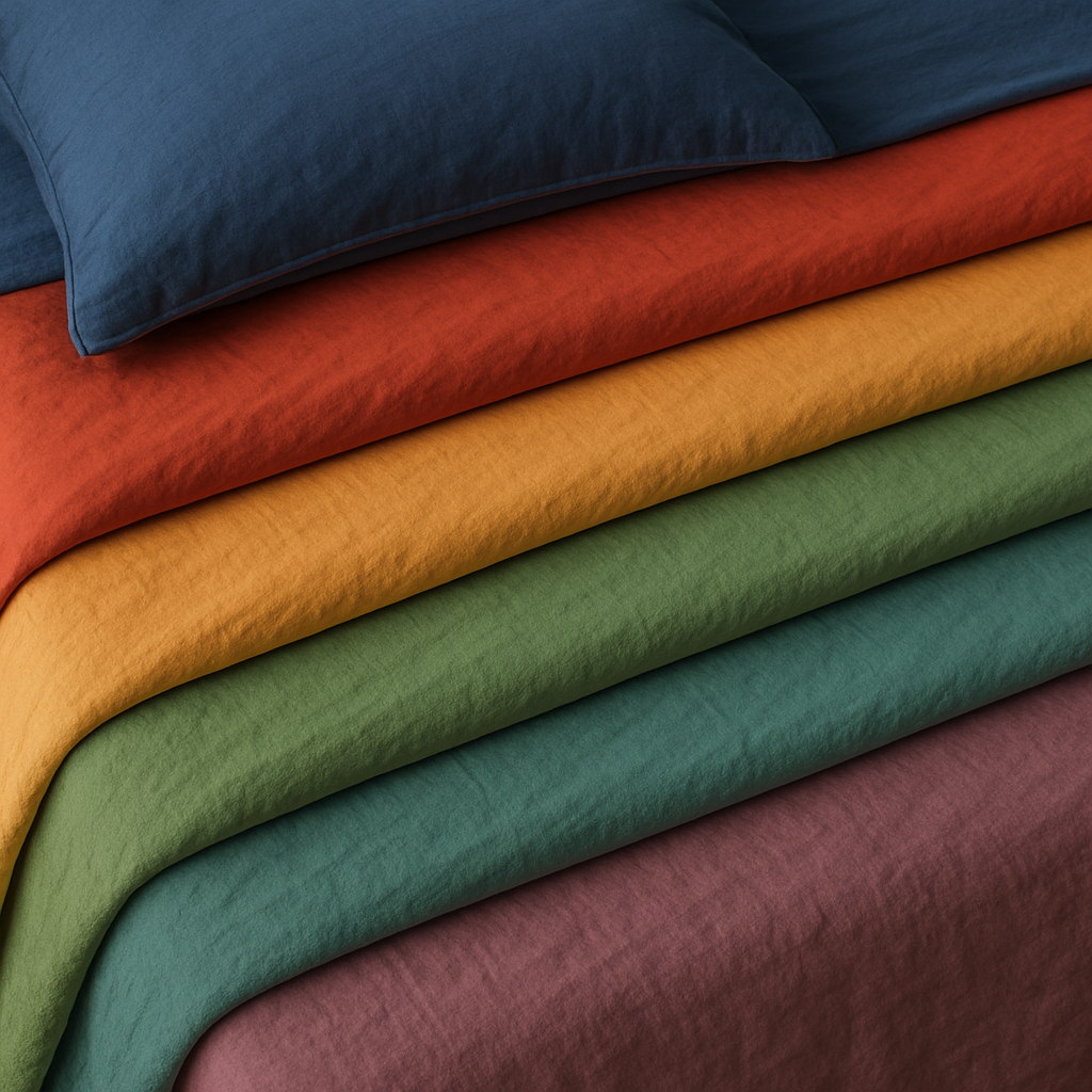 Cotton Flat  Sheet  | Twin