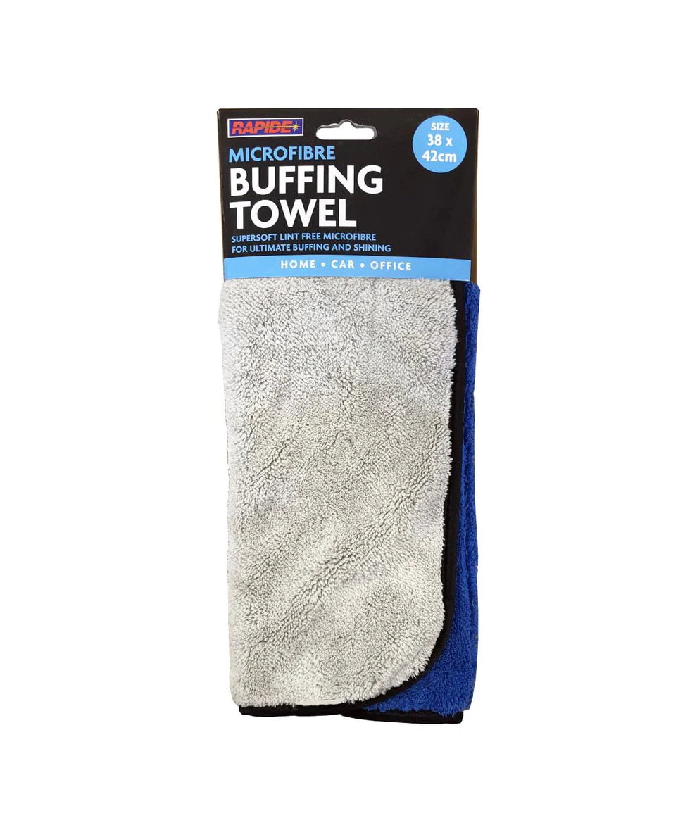 Microfibre Buffing Towel