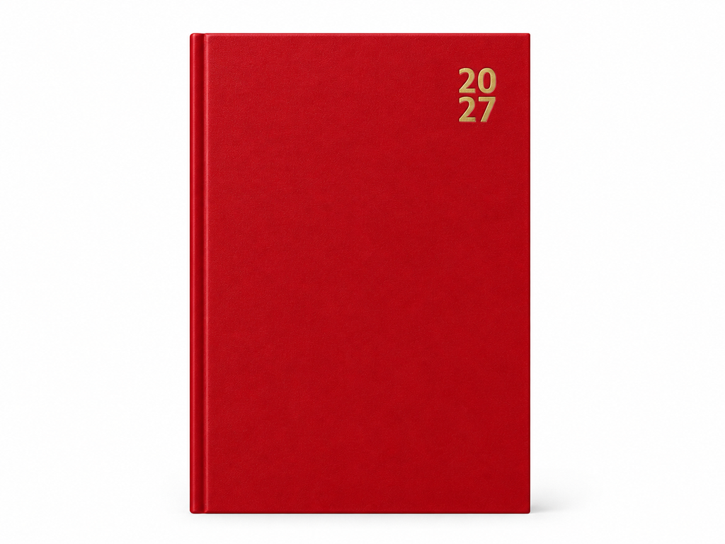 A4 Diary WDTP Hardback | 2027