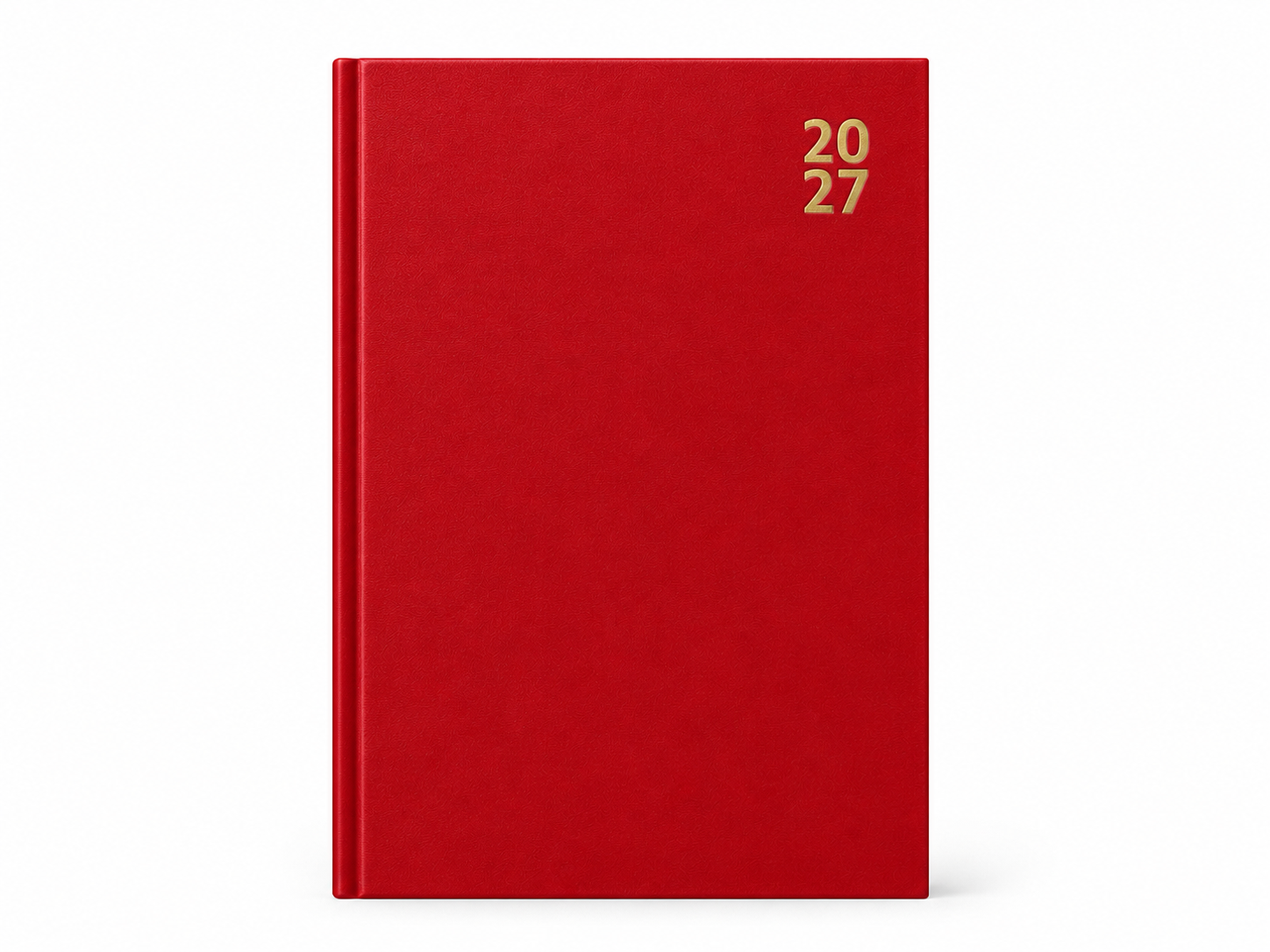 A4 Diary WDTP Hardback | 2027