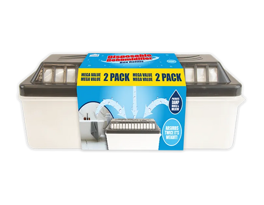 Dehumidifier Box Refills |  500g 2PK