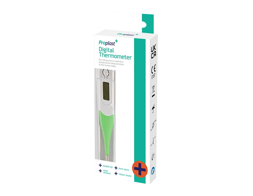 Digital Thermometer