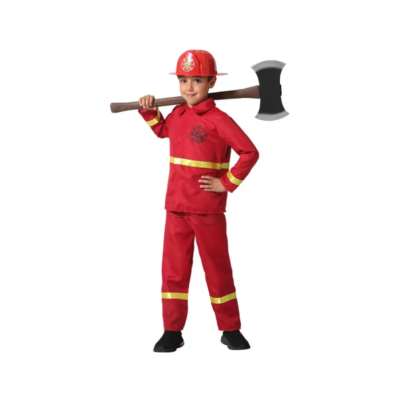 Fireman Costume