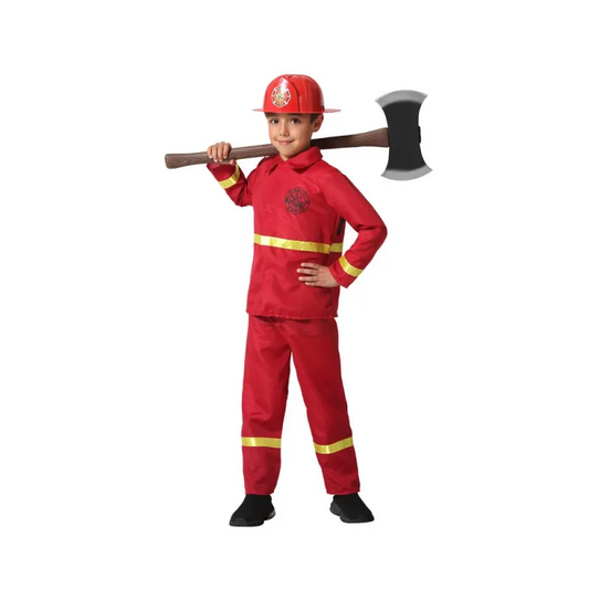 Fireman Costume