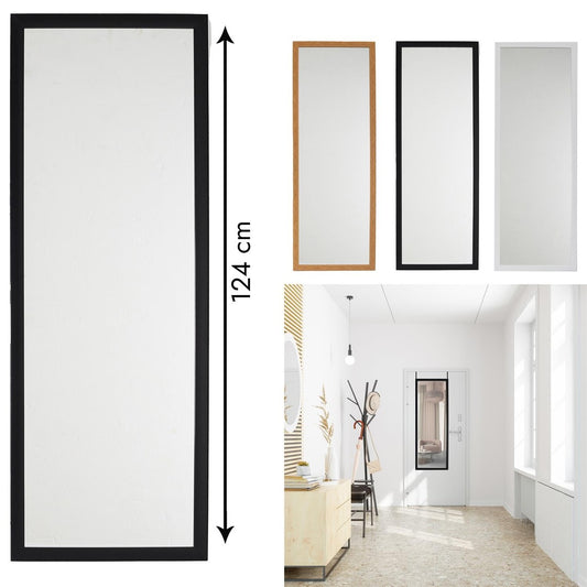 Elegant Door Hung Mirror