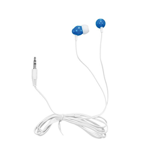 Stereo earphones