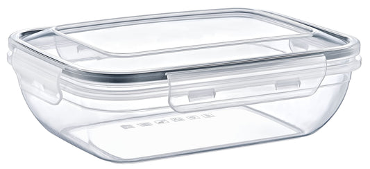 Rectangular  Airtight Food Plastic Container | 975ML