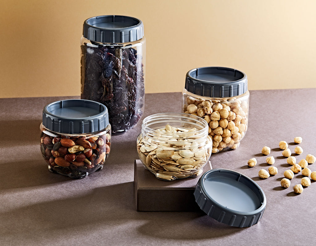 Locked Storage Container | 750ML