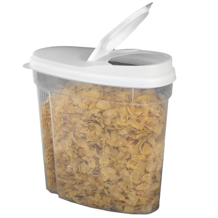 Dry Food Plastic Container | 2.7L