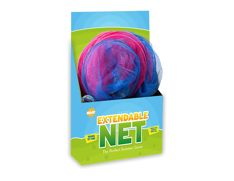 Extendable Net