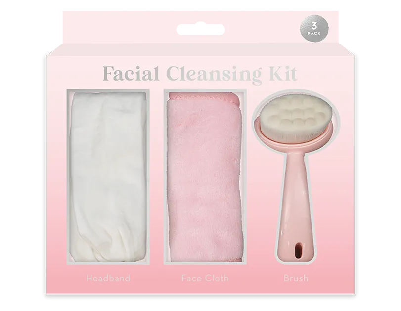 Facial Cleansing Kit