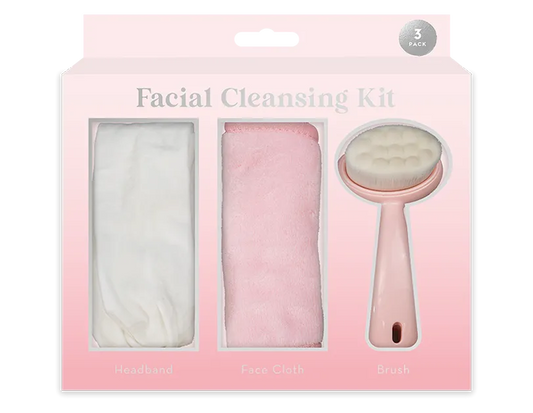 Facial Cleansing Kit