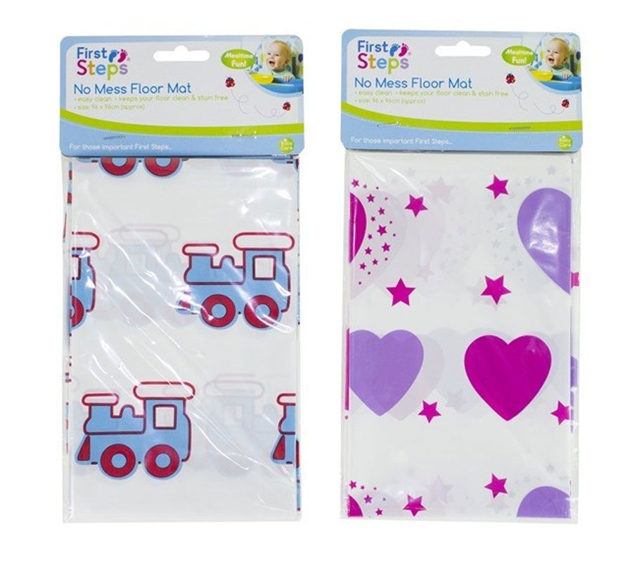 No Mess Children Floor Mat