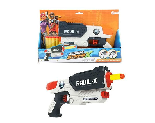 Foam Strikex Pistol