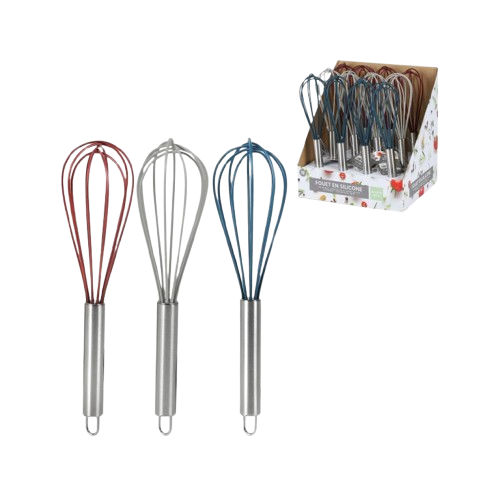 Silicone Tip Whisk