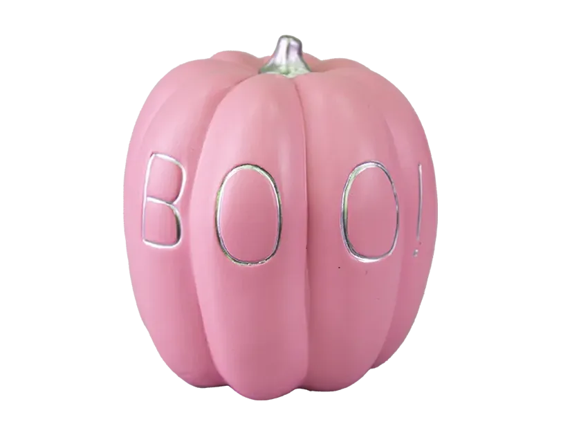 Terracotta Pumpkin