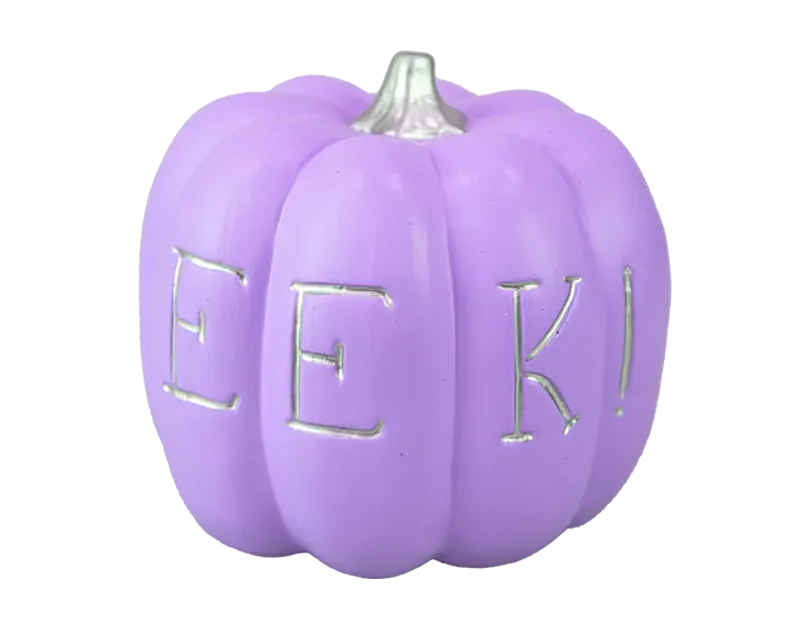 Terracotta Pumpkin  | 13cm x 13cm