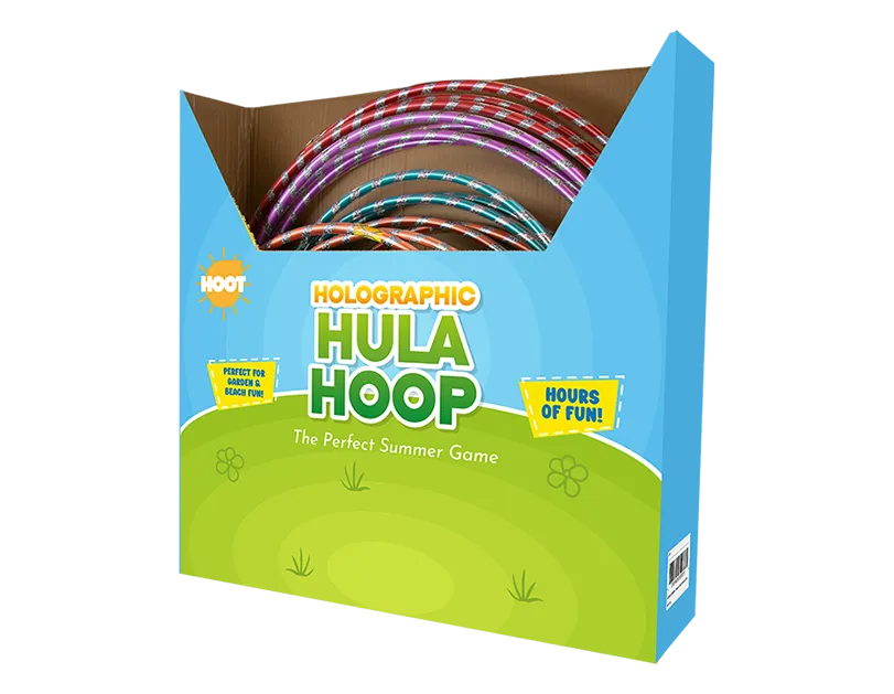 Holographic Hula Hoop
