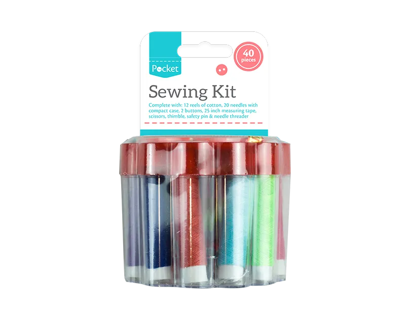 Sewing Kits Sewing Kit |  40 Pcs