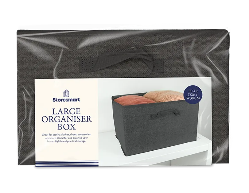 Large Organiser Box